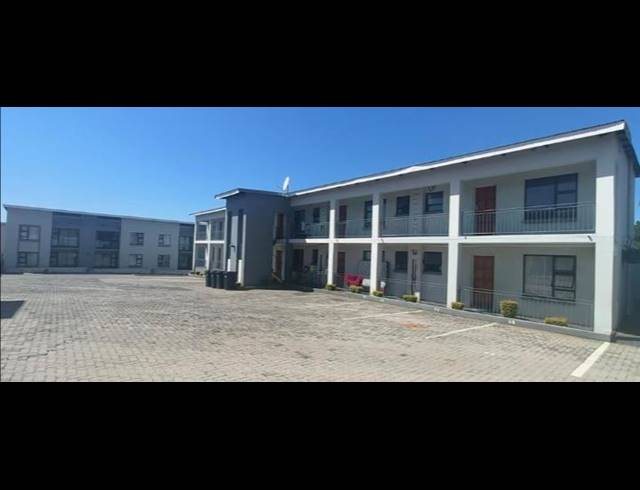 2 BEDROOM PROPERTY TO RENT IN WITPOORTJIE